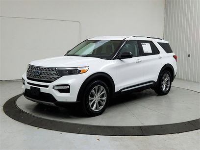 Used 2022 Ford Explorer Limited