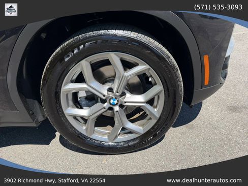 Used 2020 BMW X3 xDrive30i w/ Premium Package AWD/4WD image 6