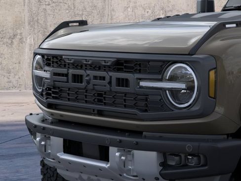 New 2026 Ford Bronco Raptor AWD/4WD image 19