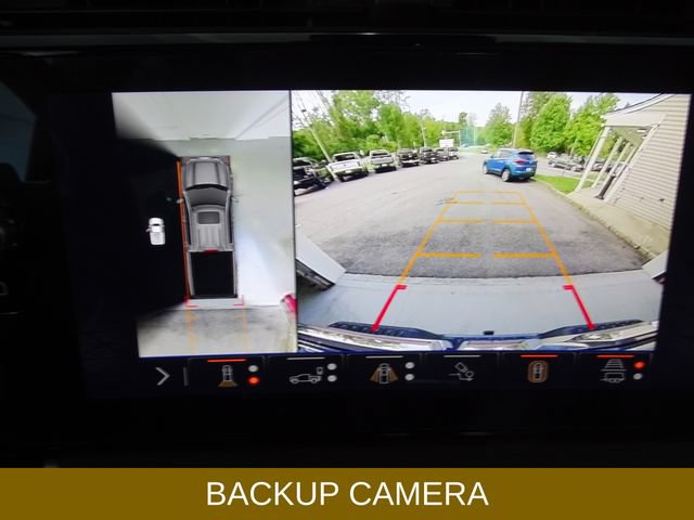 Certified 2024 GMC Sierra 1500 Denali AWD/4WD image 18