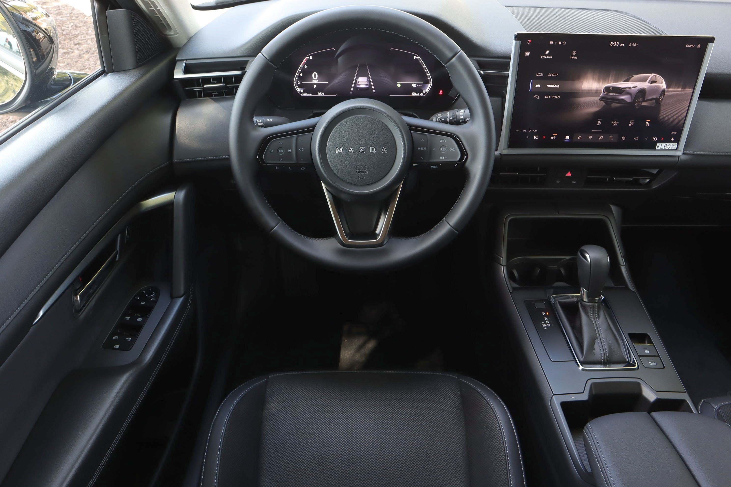 New 2026 MAZDA CX-5 Select AWD/4WD image 22