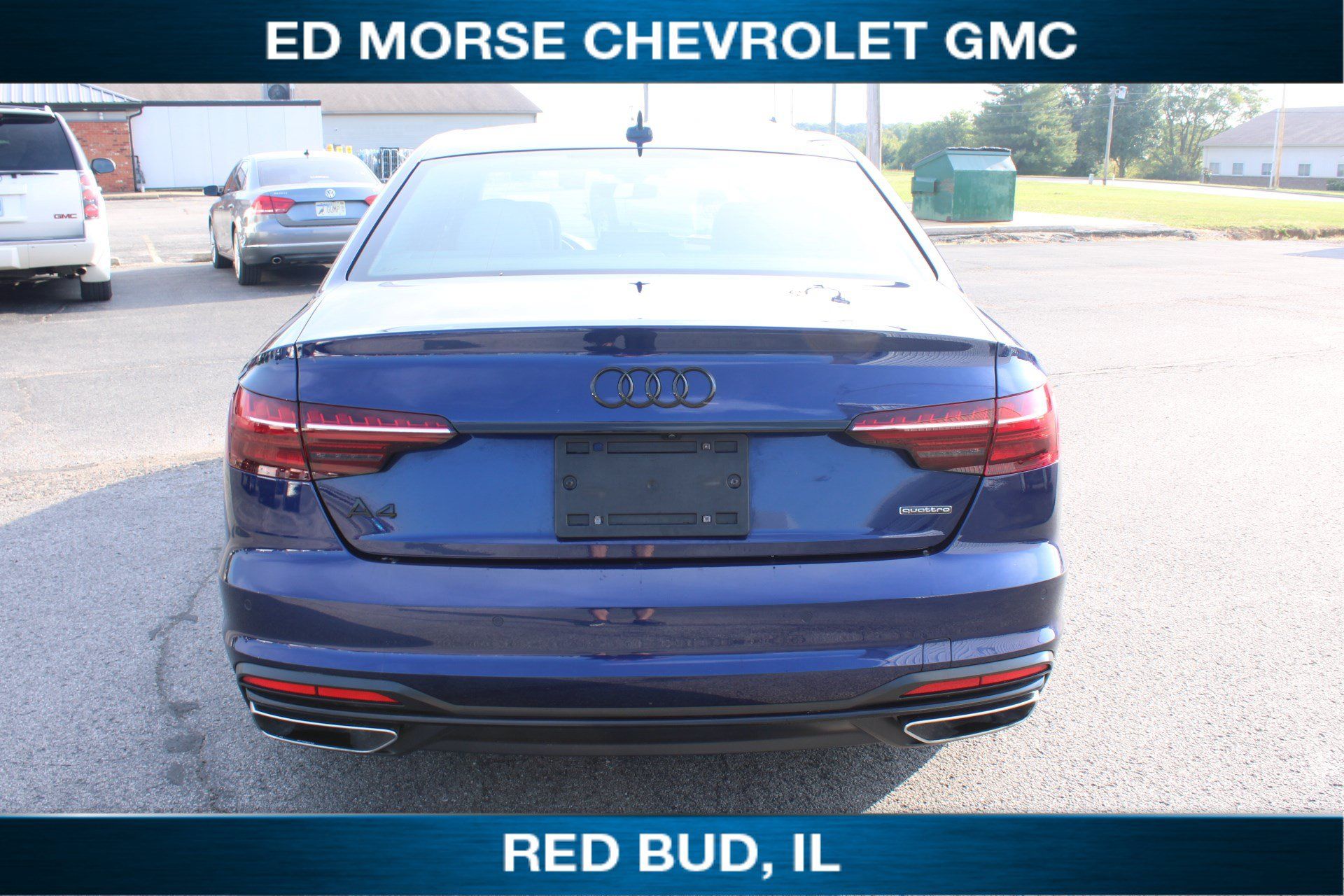 Used 2022 Audi A4 2.0T Premium Plus w/ Premium Plus Package AWD/4WD image 20