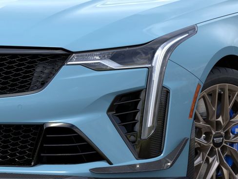 New 2026 Cadillac CT4 V Blackwing image 34