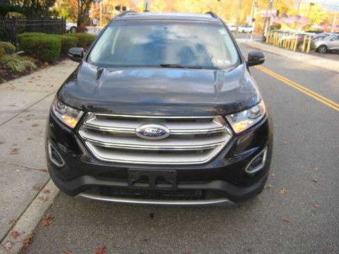 Used 2015 Ford Edge SEL w/ Equipment Group 201A image 2