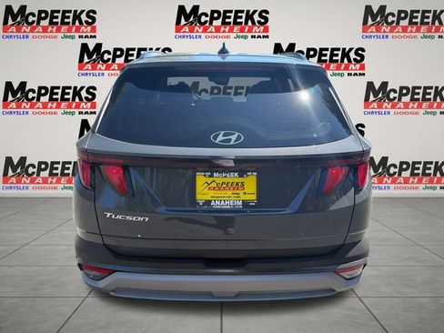 Used 2025 Hyundai Tucson SEL FWD image 4