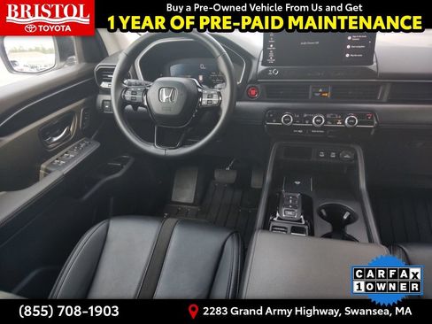 Used 2026 Honda Passport RTL image 18