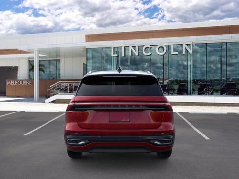 New 2026 Lincoln Nautilus Reserve AWD/4WD image 5