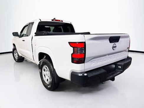 Used 2022 Nissan Frontier S image 7