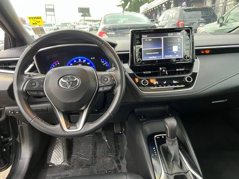 Used 2021 Toyota Corolla XSE w/ Carpet Mat Package (TMS) FWD image 19