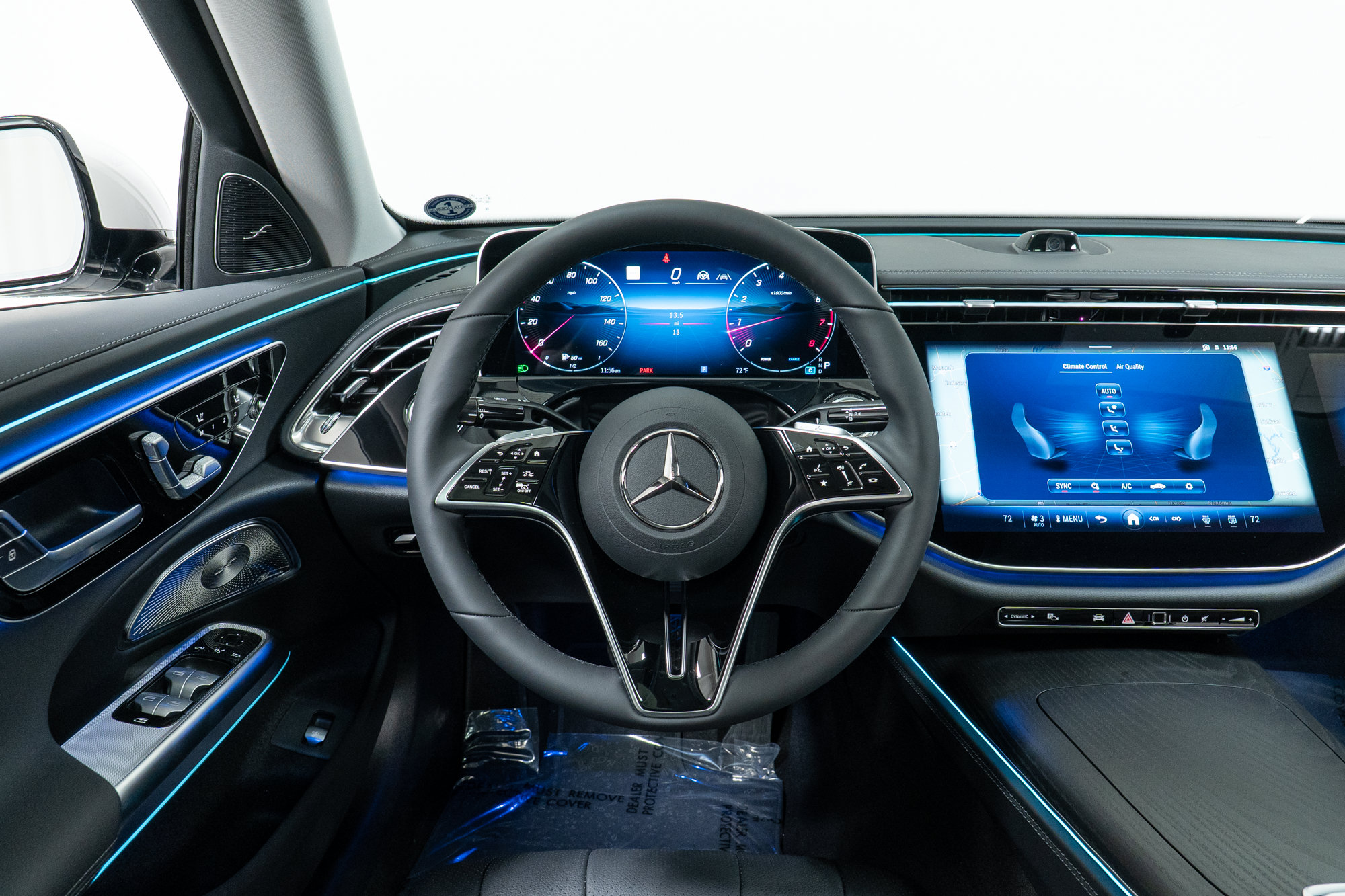 Used 2025 Mercedes-Benz E 350 4MATIC Sedan image 18