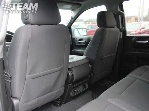 Used 2024 Chevrolet Silverado 1500 Custom image 20