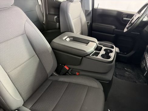 Used 2024 Chevrolet Silverado 1500 Custom RWD image 25
