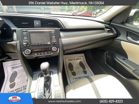 Used 2018 Honda Civic LX image 12