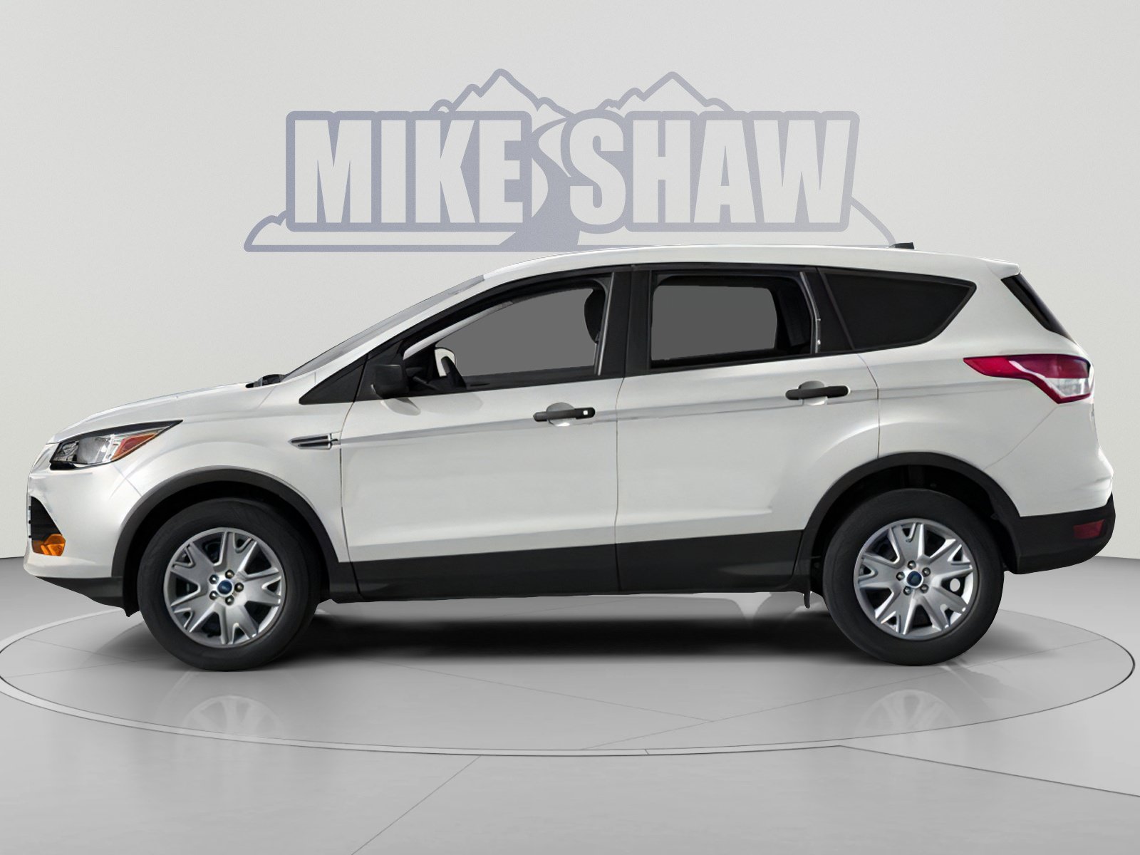 Used 2014 Ford Escape Titanium w/ Equipment Group 401A AWD/4WD image 3