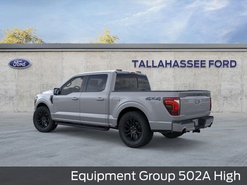 New 2026 Ford F150 Lariat w/ Equipment Group 502A High AWD/4WD image 6