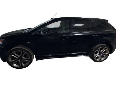Used 2013 Ford Edge Sport w/ Driver Entry Pkg AWD/4WD image 2