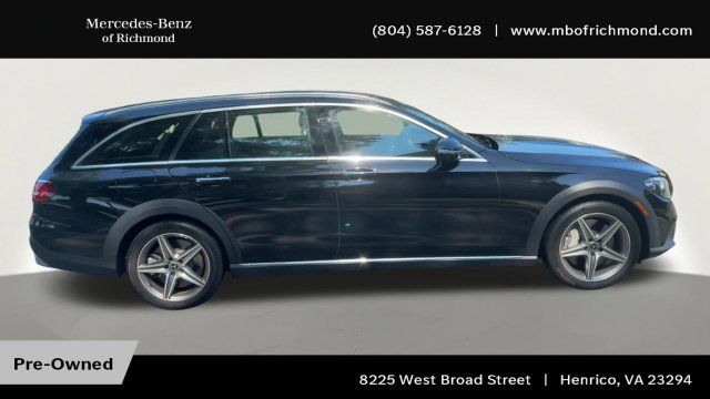 Used 2023 Mercedes-Benz E 450 4MATIC All-Terrain Wagon image 3