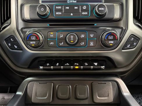 Used 2019 Chevrolet Silverado 2500 LTZ w/ Duramax Plus Package image 24