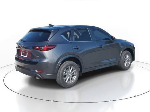 New 2025 MAZDA CX-5 AWD 2.5 S w/ Preferred Package image 4