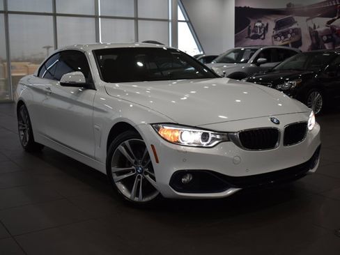 Used 2016 BMW 428i xDrive Convertible image 38
