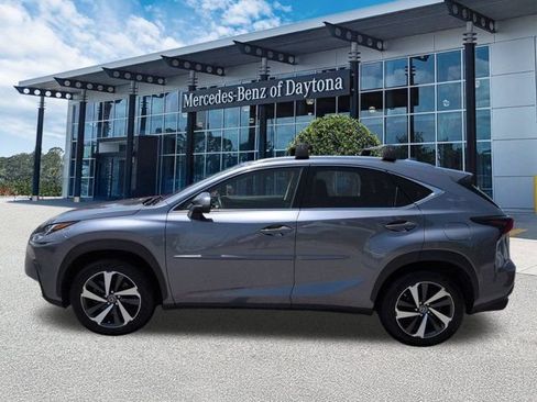 Used 2021 Lexus NX 300 AWD w/ Premium Package image 7
