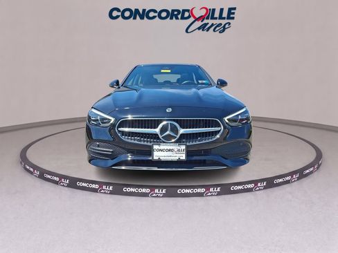 Used 2024 Mercedes-Benz C 300 4MATIC Sedan image 2