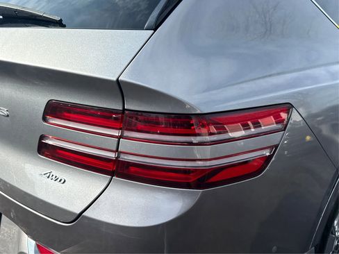Used 2021 Genesis GV80 2.5T w/ Advanced Package 02 image 26