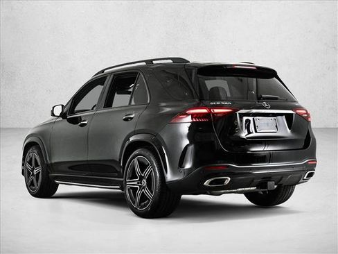 Certified 2025 Mercedes-Benz GLE 580 4MATIC image 8