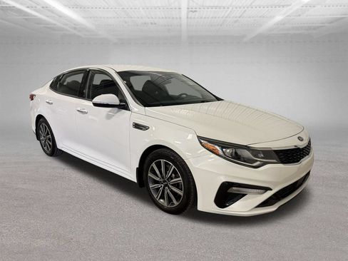 Used 2019 Kia Optima EX FWD image 1