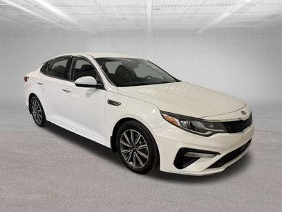 Used 2019 Kia Optima EX