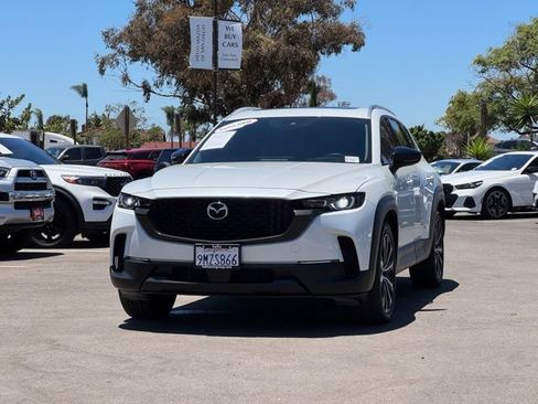 Used 2024 MAZDA CX-50 AWD 2.5 S w/ Weather Package image 5