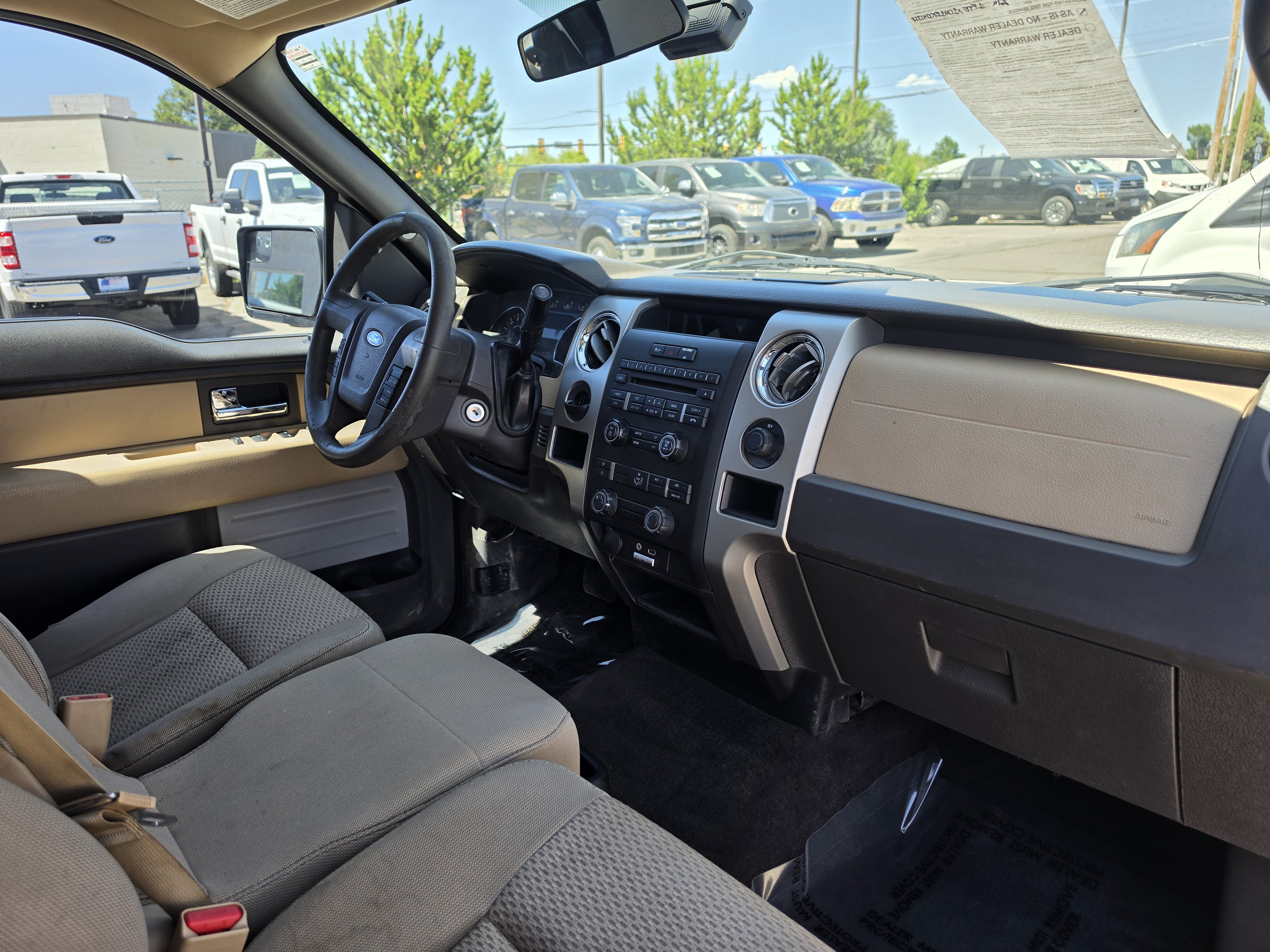 Used 2014 Ford F150 XLT w/ Trailer Tow Package RWD image 21