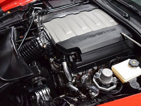 Used 2019 Chevrolet Corvette Grand Sport w/ Battery Protection Package image 27