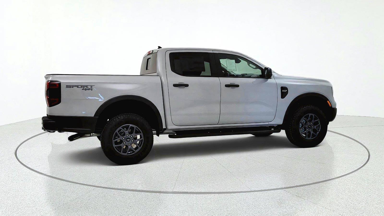 New 2026 Ford Ranger XLT AWD/4WD image 7