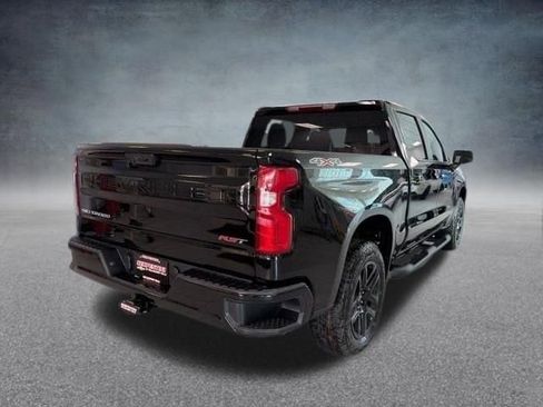 New 2026 Chevrolet Silverado 1500 RST w/ RST Select Package AWD/4WD image 7