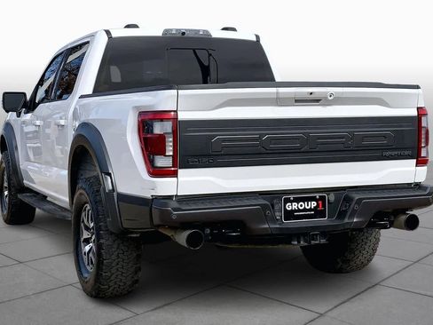 Certified 2023 Ford F150 Raptor image 12