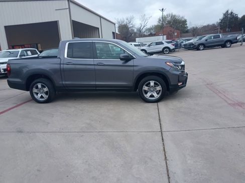 Used 2025 Honda Ridgeline RTL image 7