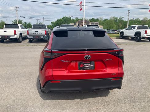 Used 2023 Toyota bZ4X Limited w/ Weather Package image 6