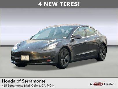 Used 2018 Tesla Model 3 Long Range