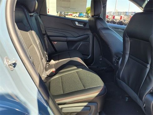 New 2025 Ford Escape ST-Line w/ Equipment Group 301A image 16