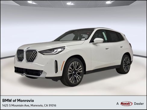 New 2026 BMW X3 xDrive30 w/ Convenience Package image 1