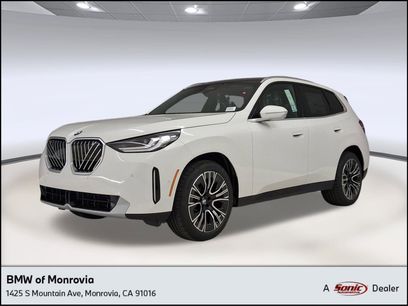 New 2026 BMW X3 xDrive30 w/ Convenience Package