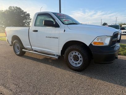 Used 2012 RAM 1500 ST w/ ST Popular Equipment Group