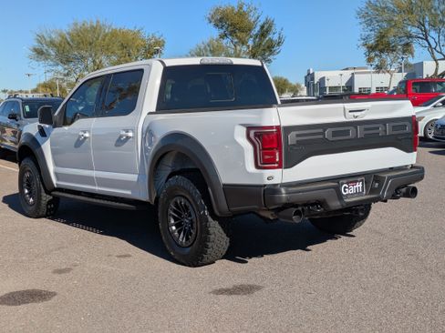 Used 2019 Ford F150 Raptor w/ Equipment Group 802A Luxury image 5