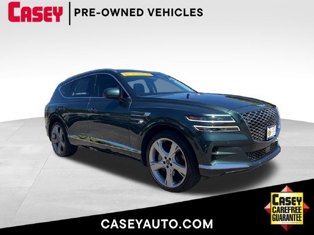 Used 2024 Genesis GV80 3.5T w/ Prestige Package AWD/4WD 360° Tour