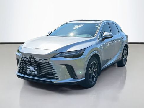 Used 2024 Lexus RX 350 Premium w/ Accessory Package (Z1) AWD/4WD image 3