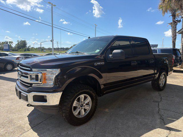 Used 2019 Ford F150 XLT AWD/4WD image 11