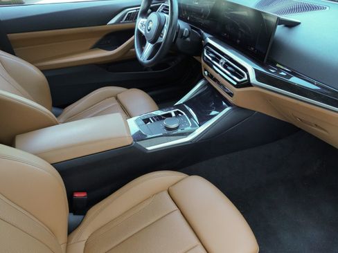 Certified 2024 BMW 430i Coupe w/ M Sport Package RWD image 7