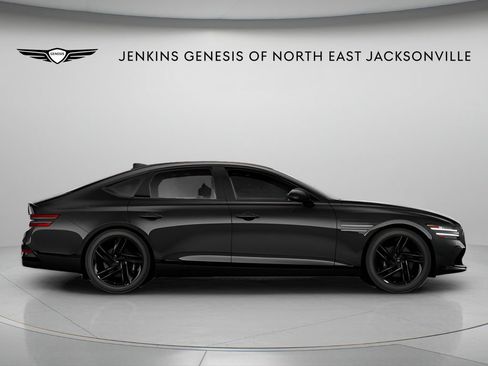 Used 2026 Genesis G80 3.5T Prestige AWD/4WD image 2