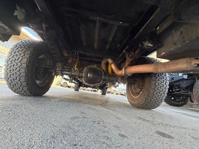 Used 2016 Ford F350 XLT AWD/4WD image 24